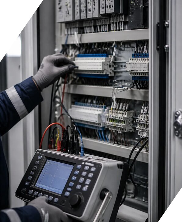 Проверка уставок релейной защиты в Чебоксарах от 5142 р. | ЭкспертизаРоссия