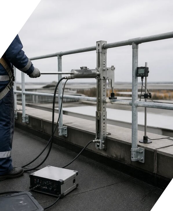 Проверка ограждений кровли в Чебоксарах от 5142 р. | ЭкспертизаРоссия