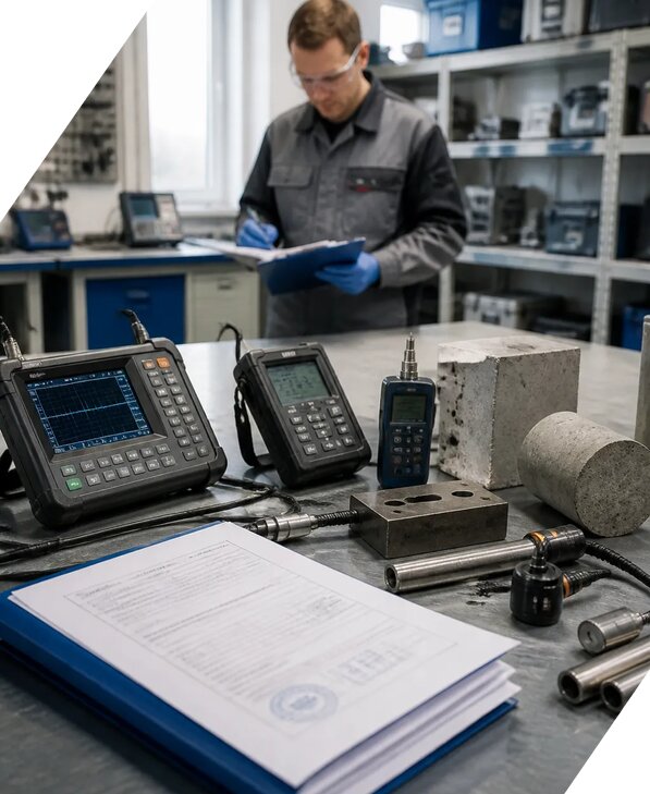 Аттестация лаборатории НК в Чебоксарах от 87414 р. | ЭкспертизаРоссия